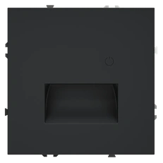 Изображение Подсветка светодиодная встраиваемая VOLTUM S70 с датчиком (графит)